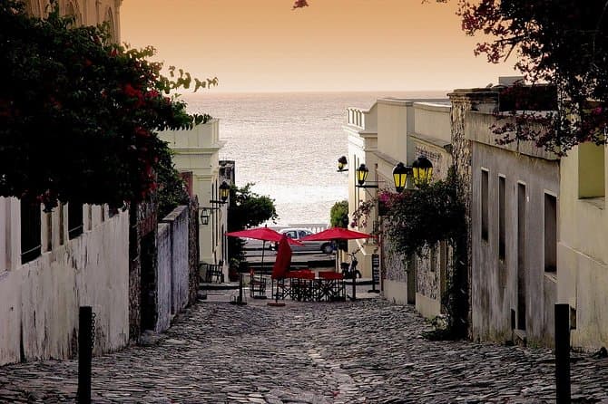 Colonia del Sacramento (Uruguay)