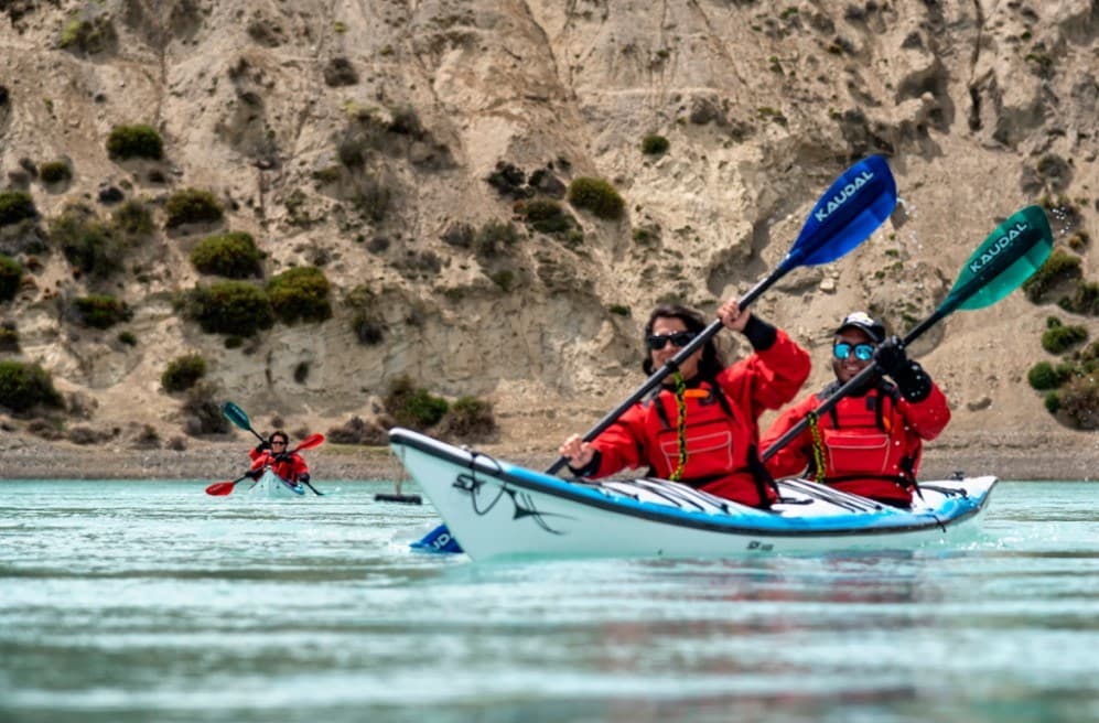 Darwin Experiences (Kayaks y aventura, travesía 4x4)