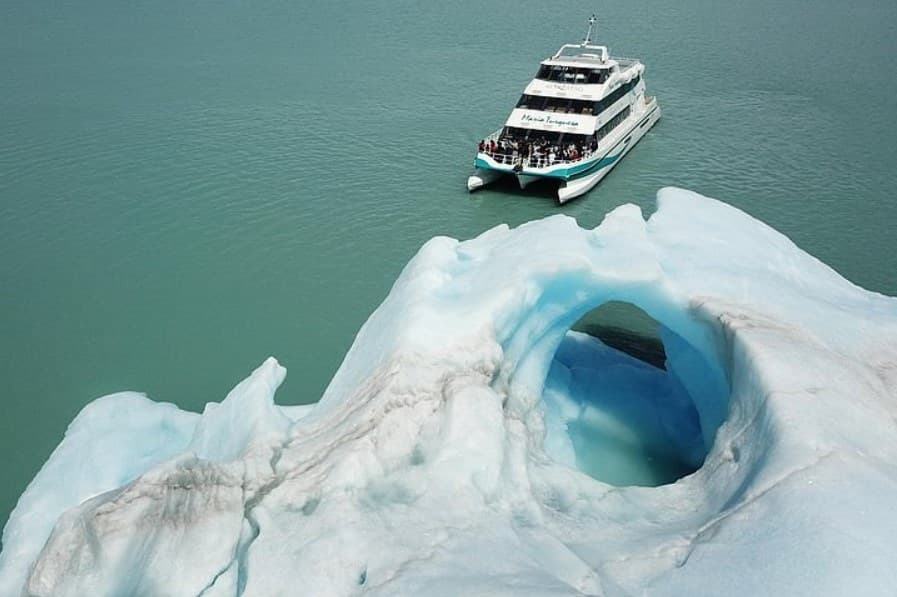 Glaciares 360