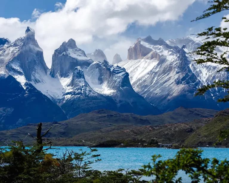 Torres del Paine con vianda (Overland 4x4)