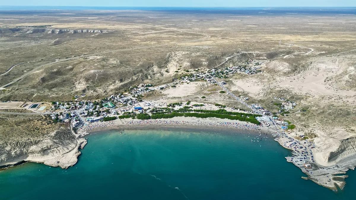 Puerto Pirámides