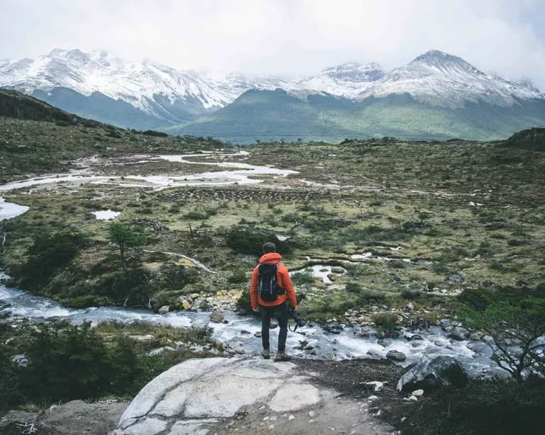 Parque Nacional Tierra del Fuego