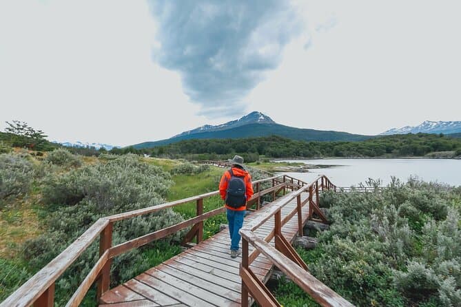 Trekking Parque Nacional Día Completo