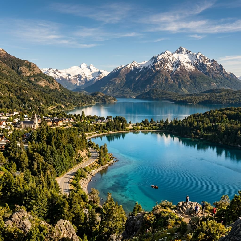 Bariloche - Invierno Mágico