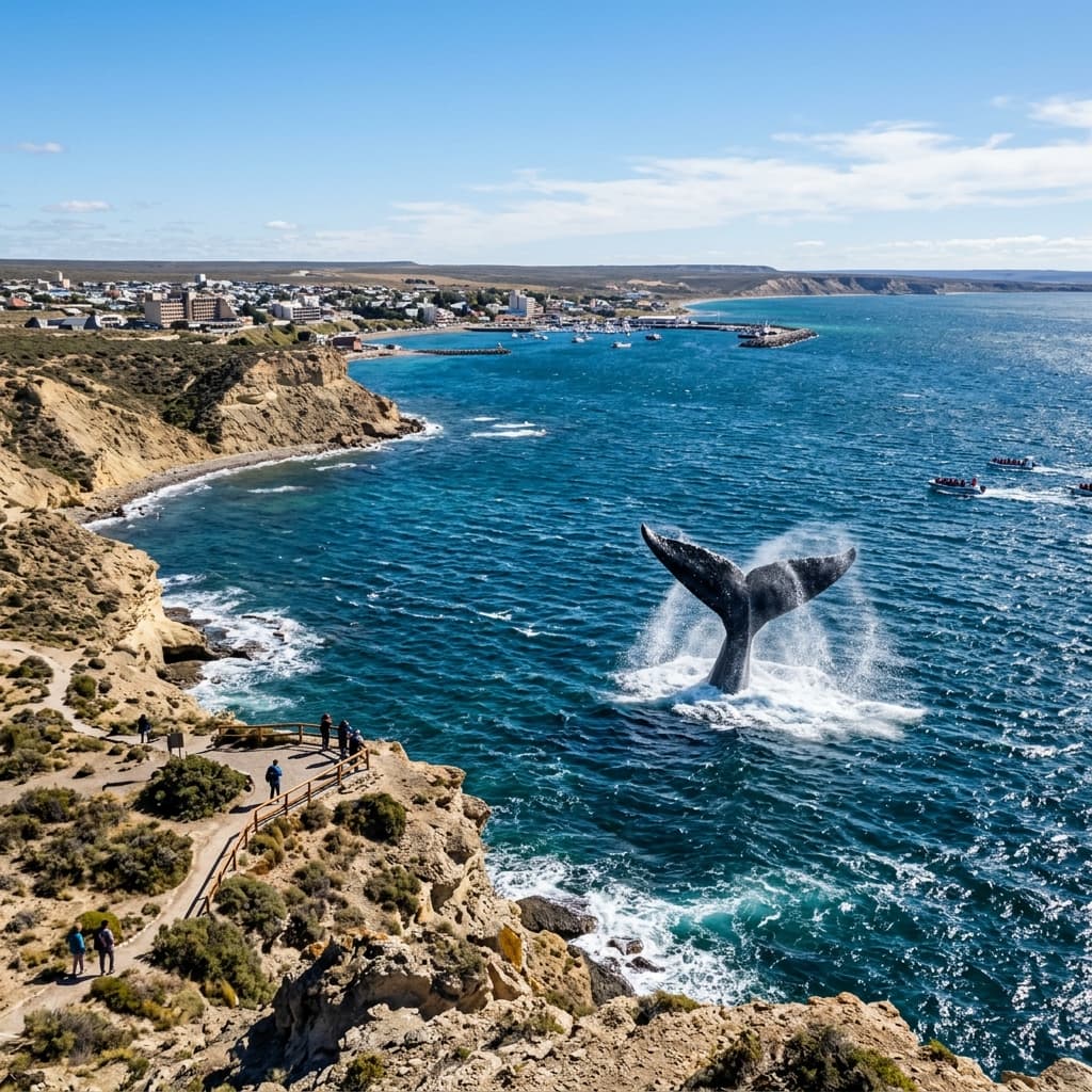 Puerto Madryn