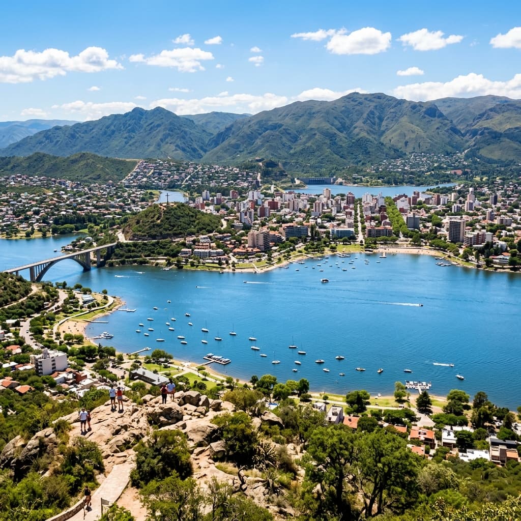 Villa Carlos Paz