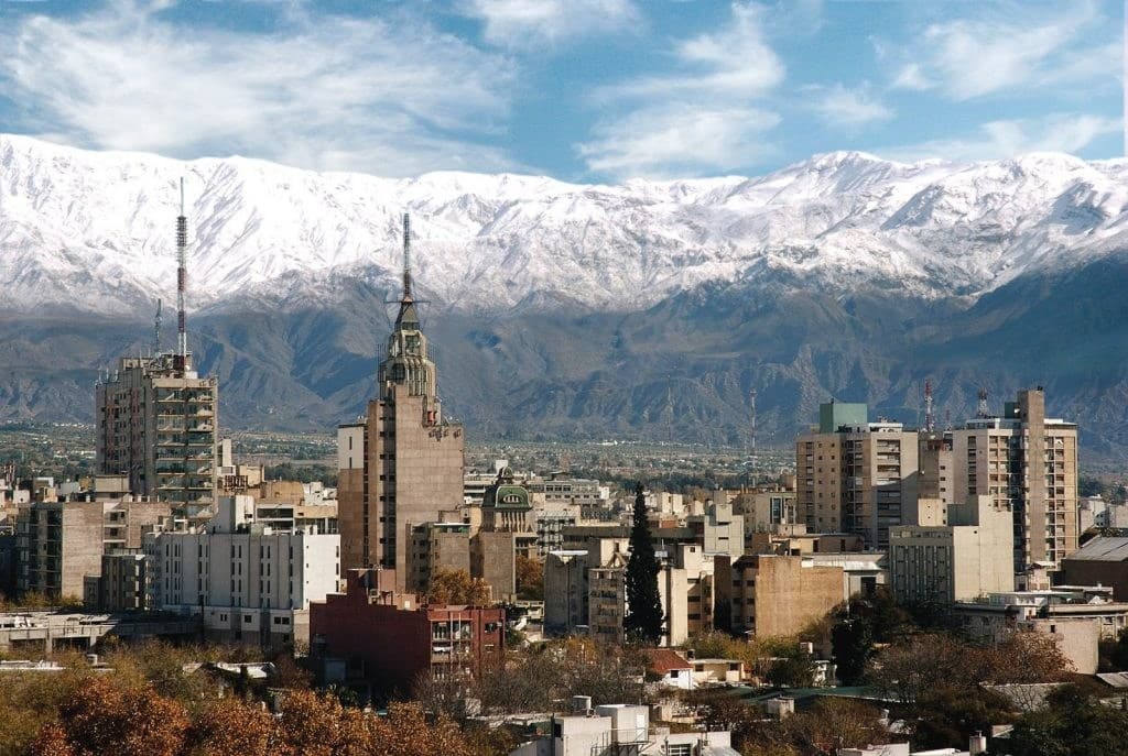 City Tour Mendoza