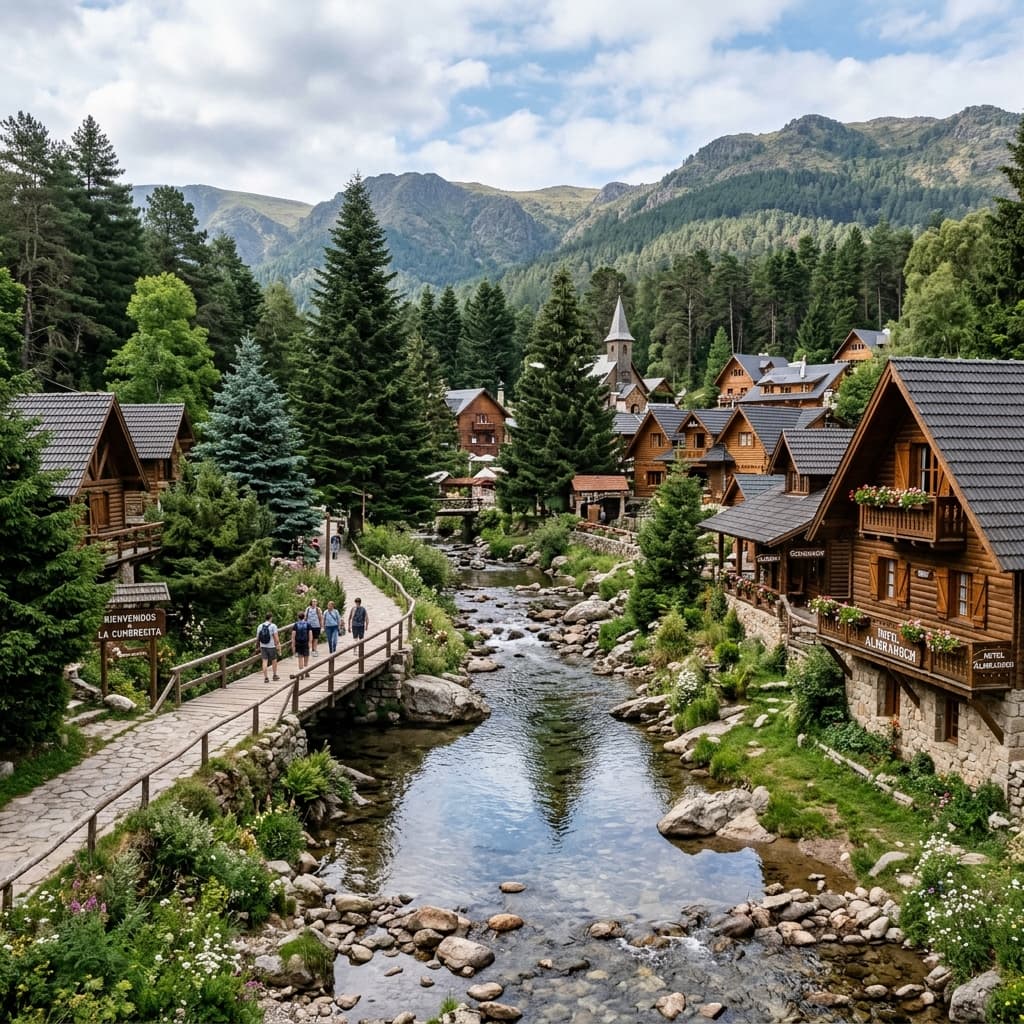 La Cumbrecita