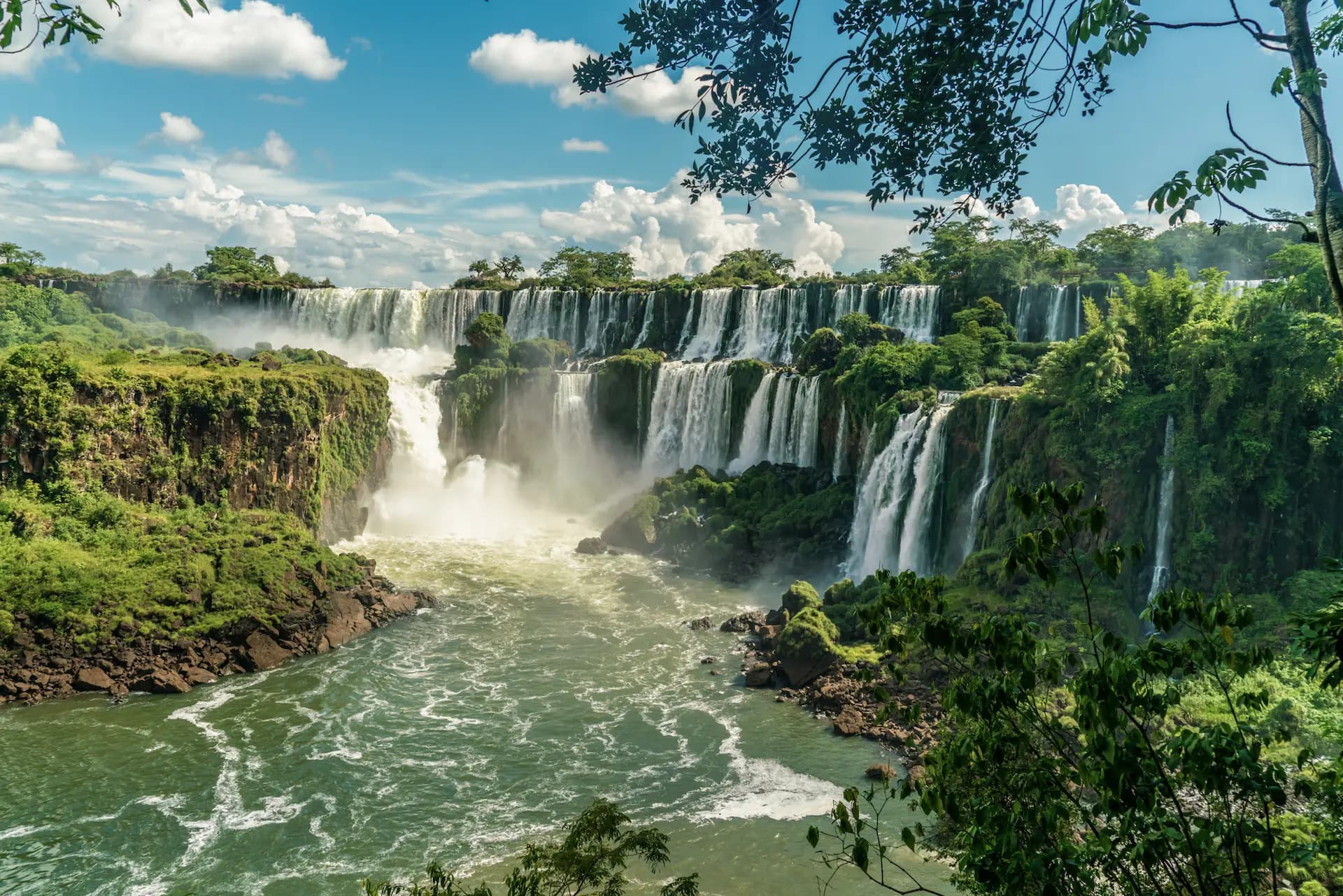 Cataratas Argentinas
