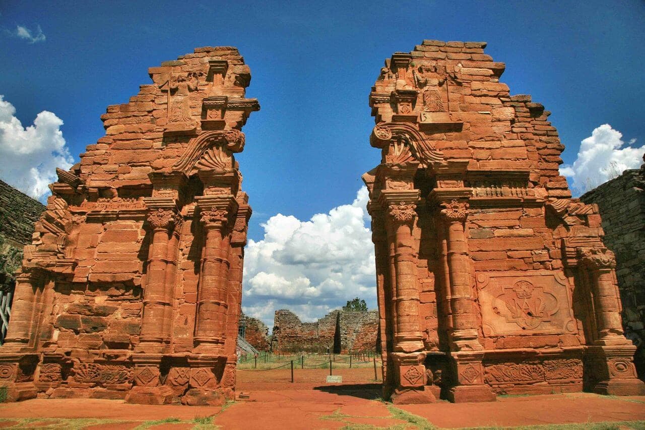 Ruinas de San Ignacio y Minas de Wanda