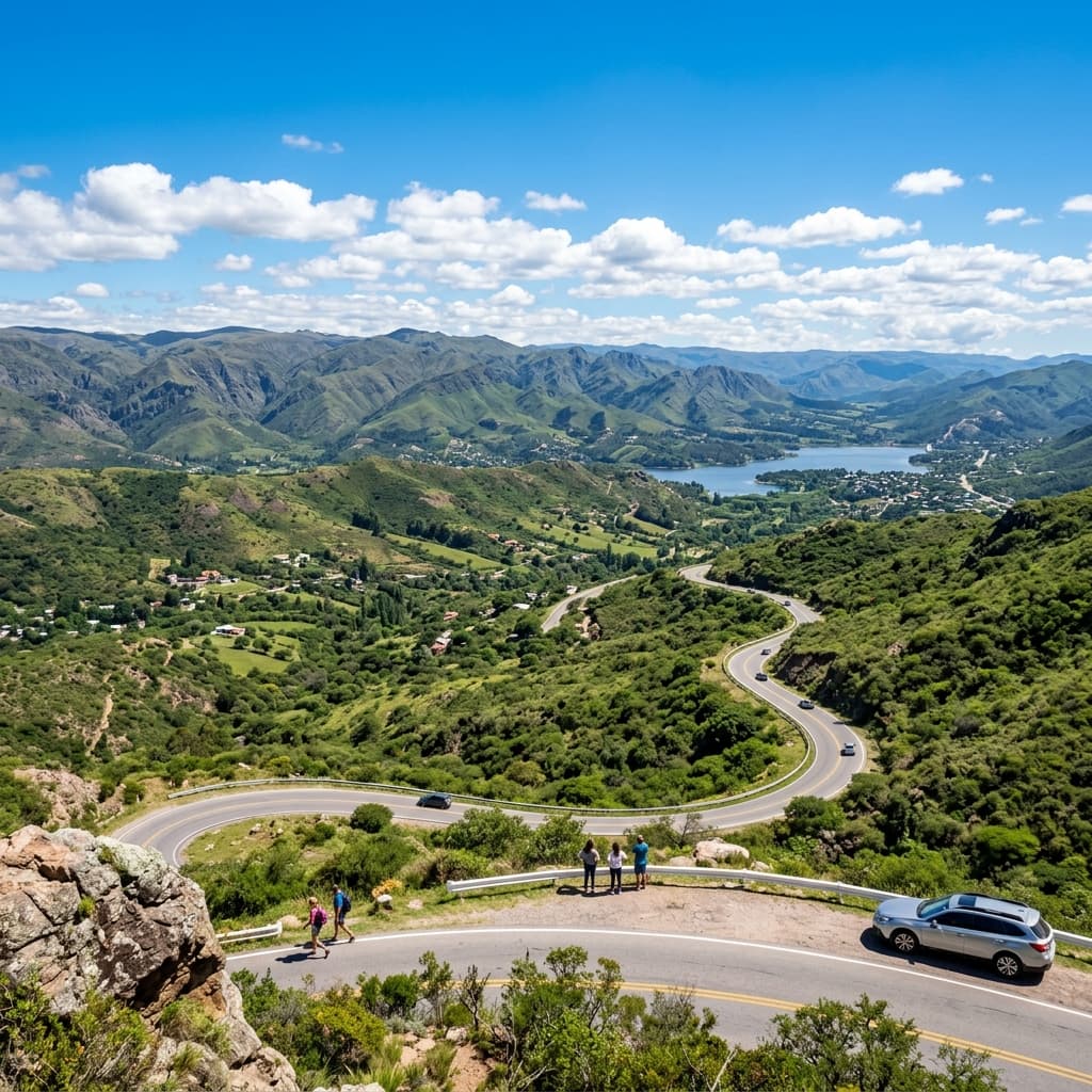 Valle de Punilla