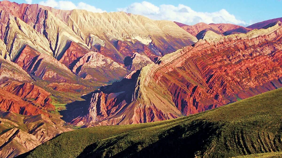 Quebrada de Humahuaca