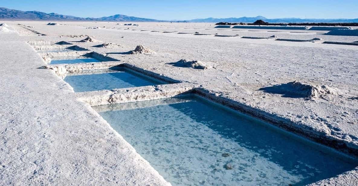 Promo 3: Cafayate + Salinas Grandes