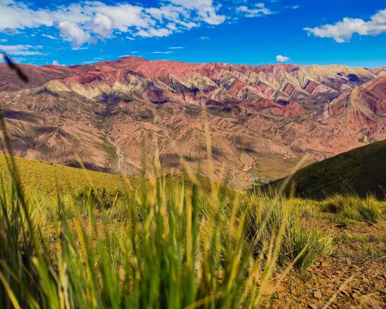 Promo 8: Cafayate + Cachi + Quebrada de Humahuaca