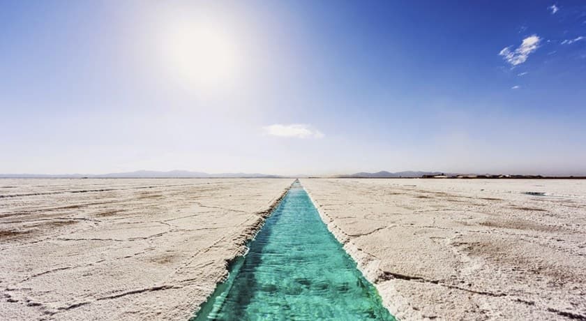 Salinas Grandes + Purmamarca