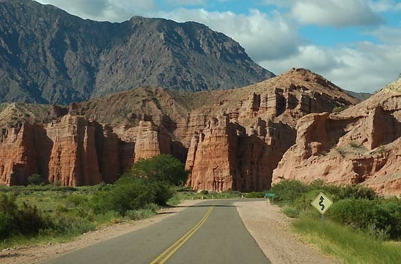 Ruta del Vino de Altura Cafayate